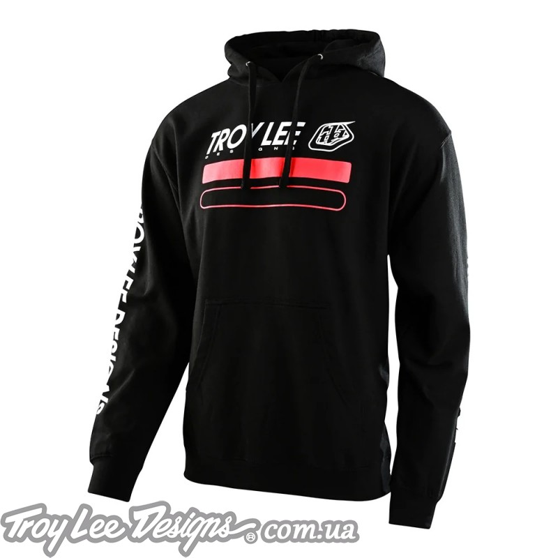 Худі TLD Drop IN Pullover Hoodie [Black] 